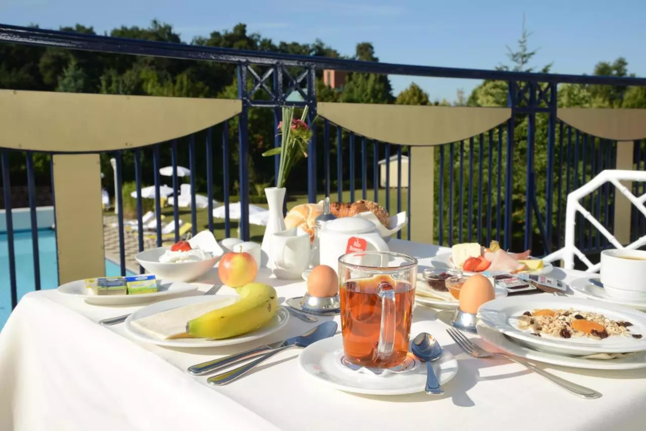 Bad Gögging: Komfort-Doppelzimmer inkl. Halbpension