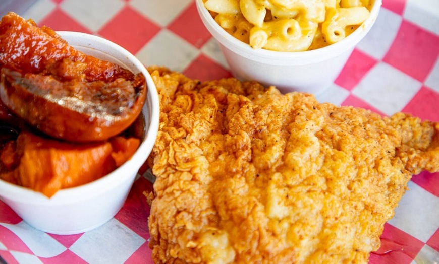 Image 4: Experience BBQ Meals or Value Vouchers 