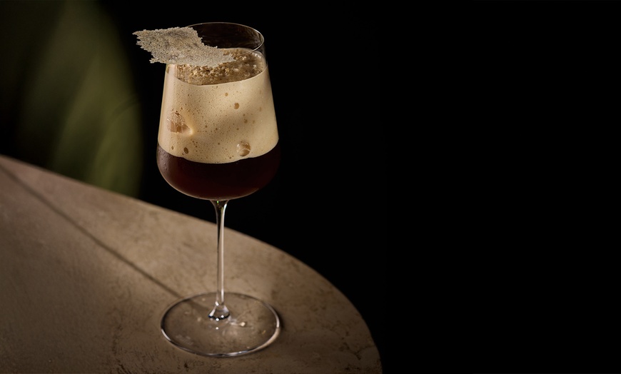 Image 13: Great British Menu with a Twist by Chef Nelly & Prosecco Pairing for 2