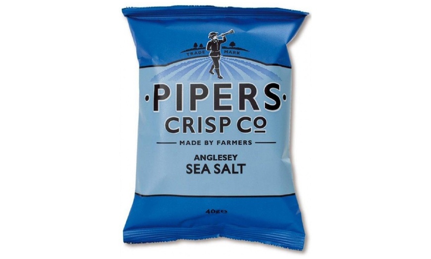 Image 9: Walkers Pipers 40g