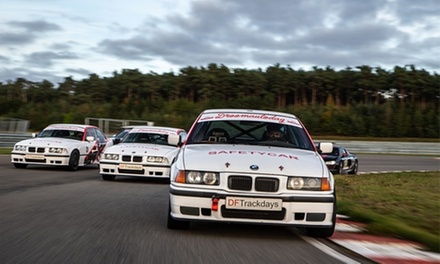 Race experience op een circuit naar keuze in een BMW E36 325i - Driving-fun.com - KEY NL