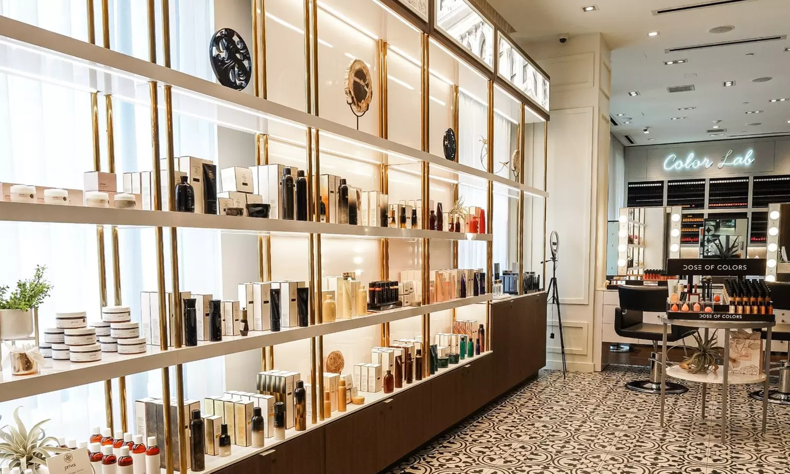 Signature Manicure/Pedicure @ Privai Spa + Pike and Rose