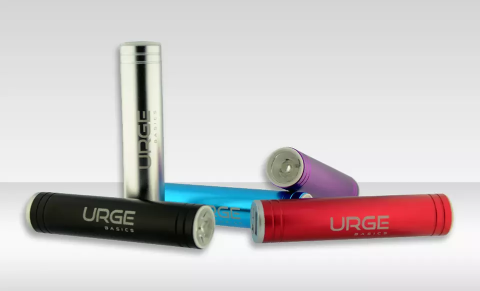 Urge Basics Portable USB Battery Chargers (Up to 52% Off). Multiple Styles Available. Free Returns. - Second Medium