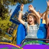 Image 3: Mardi Gras Celebration at Castle Park: Save Over (49% Off) - Includes Admission + Unlimited Rides + Mardi Gras Celebration!