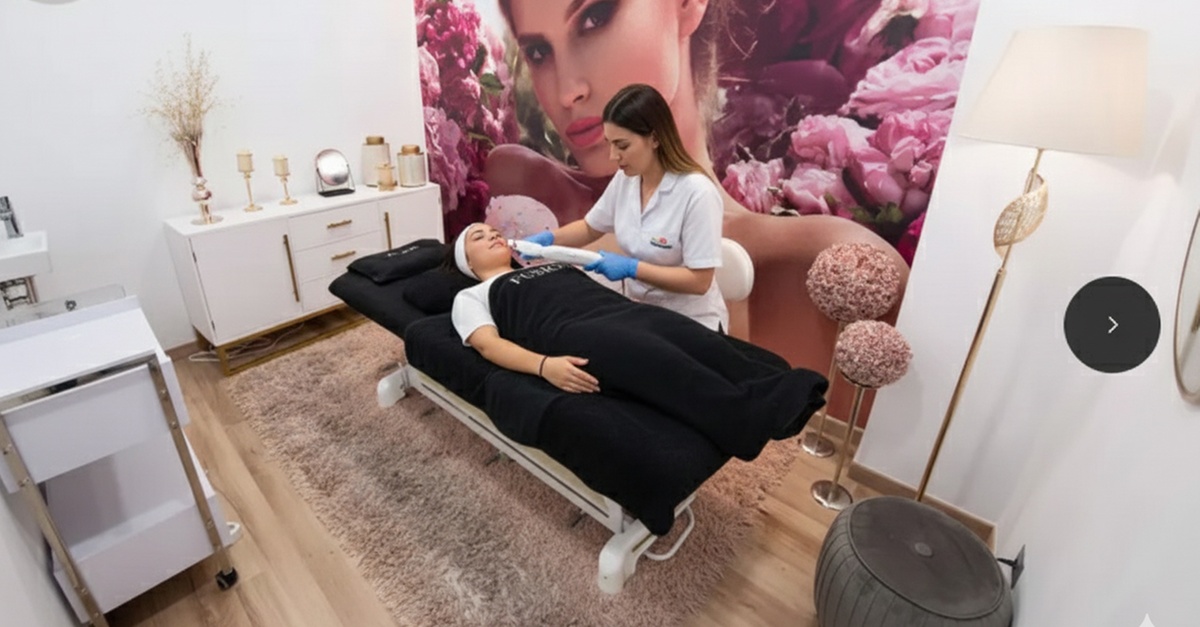 Tratamiento y limpieza facial en C. Láser Fusión Carranza, Madrid