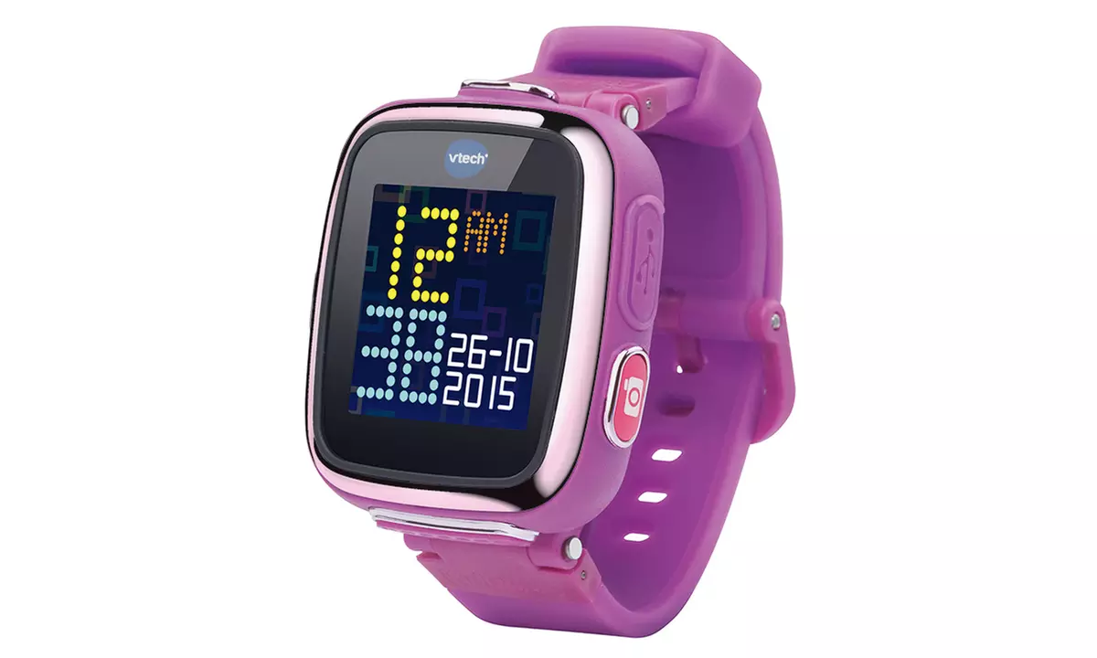 VTech 2nd Generation Kidizoom Smartwatch DX - Second Medium