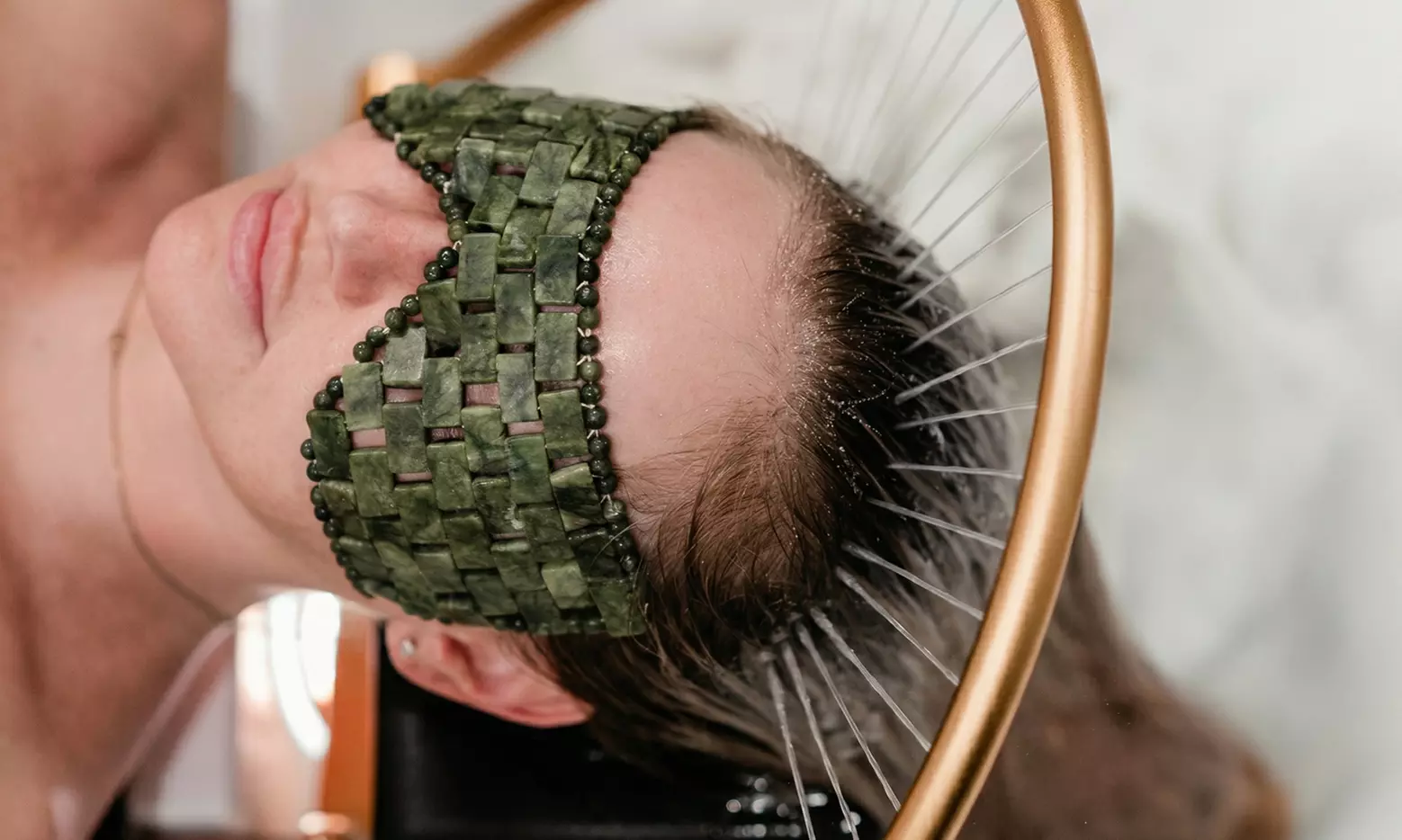 Ritual de Head Spa con opción a presoterapia