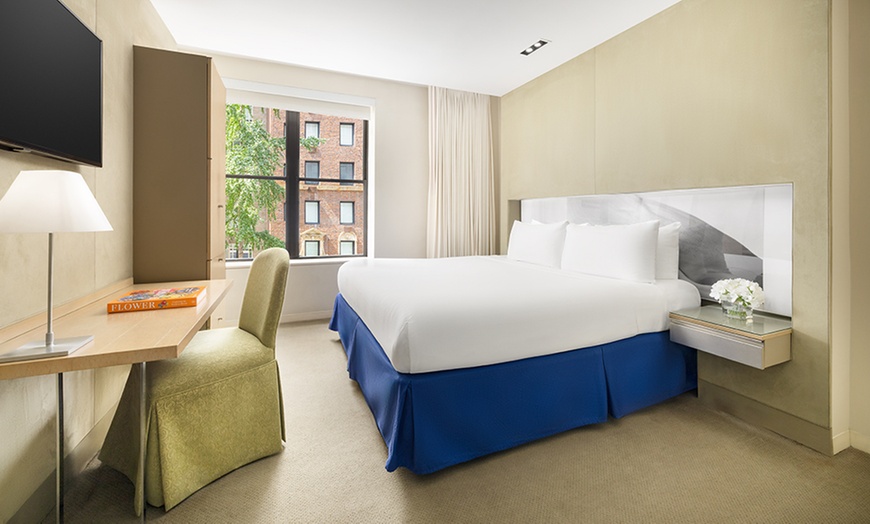 Image 7: Prime Midtown Location with Stylish Rooms and Easy City Access