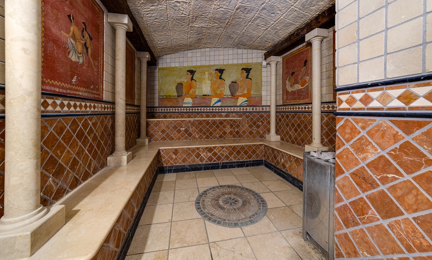 Image 14: Spa de 90 minutos para 2 o spa con desayuno buffet para 2