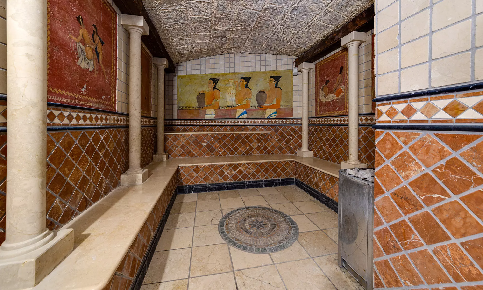 Spa de 90 minutos para 2 o spa con desayuno buffet para 2