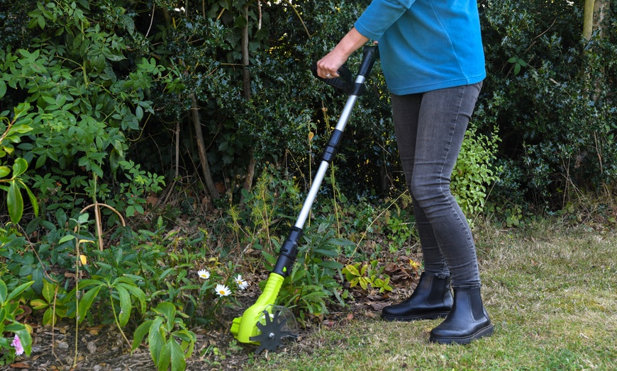 Image 14: Garden Gear Cordless Tillers