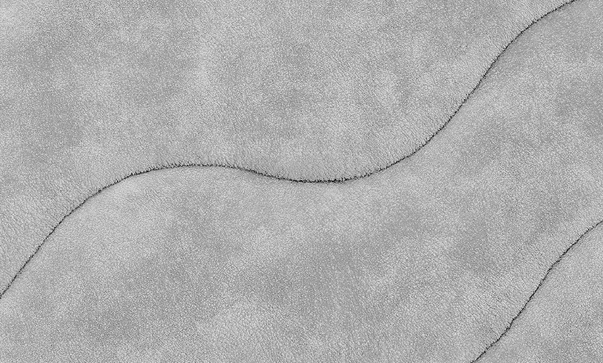 Image 16: Couvre-lit avec finition « peau de pêche »
