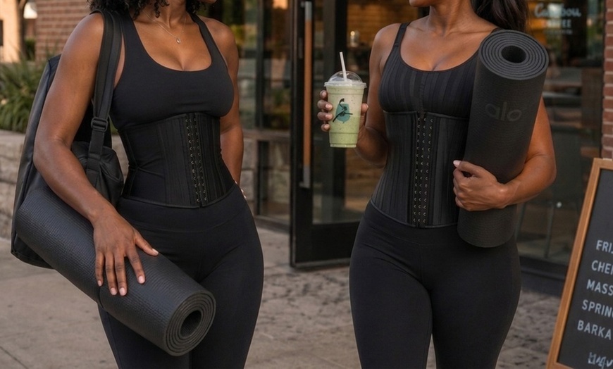 Image 2: Holistic Wellness with Four or Thirty Six Pilates Classes and More