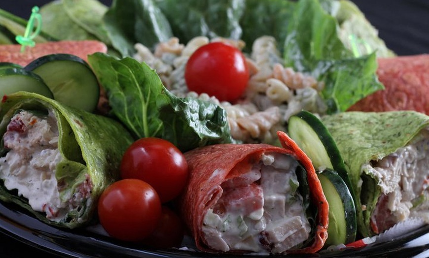 Image 3: Satisfy Your Cravings: $30, $60, or $100 Toward Food and Drink