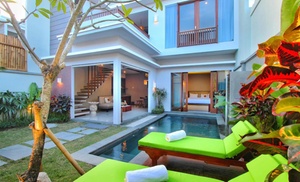 Bali: Pool Villa Stay Up to 7 Nights with Breakfast