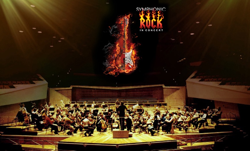 Image 1: 2x Symphonic Rock in Concert