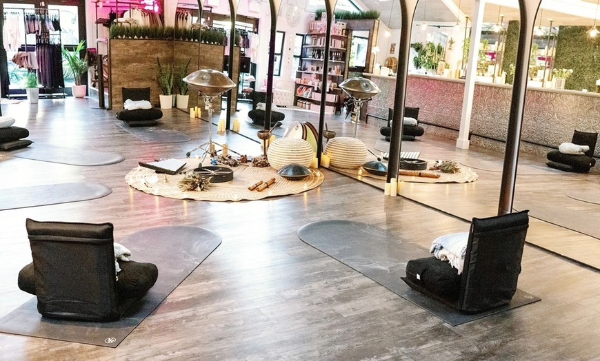 Image 3: Pilates, Yoga, & Wellness Movement Classes in Chicago, Illinois