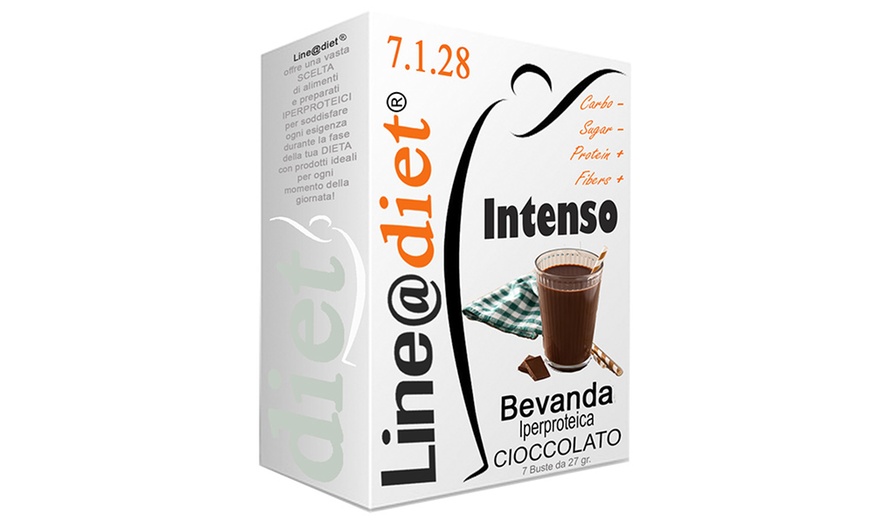 Image 9: Line@diet Protein Drinks (bis zu 117,77€/1kg)
