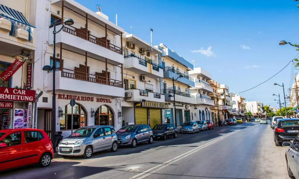 ✈ Creta: Volo diretto A/R più 7 notti in hotel e assicurazione