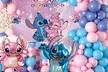 Create Magical Memories: Children’s Party Balloon Décor Package with Backdrop & Styling ( Up to 37% Off ) - Second Medium