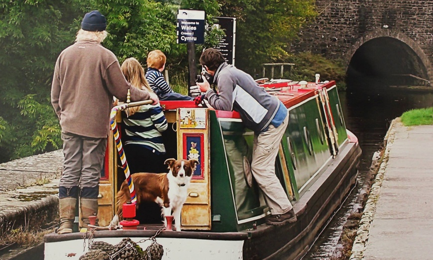 Image 1: Cheshire: 3 or 4 Night Boat Hire