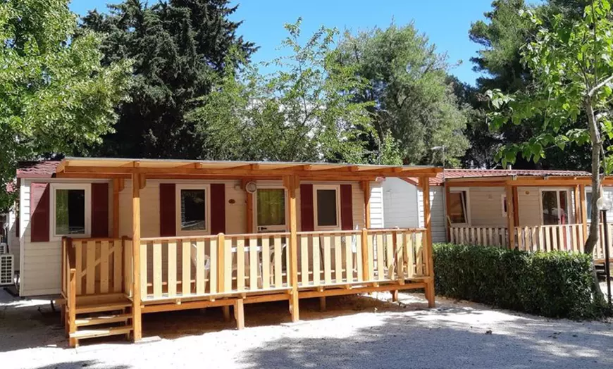 Image 6: Riviera del Conero: 7 notti in casa mobile per 4persone
