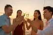 Disco Sunset Party Cruise – DJ, Trampoline, BYOB & 2 Cocktails (18+) (Up to 50% Off) - Second Medium