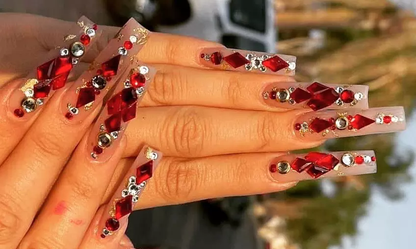 Spa/Gel Mani, Spa/Gel Pedicure, Gel X Nails, Basic Mani & Pedi & More