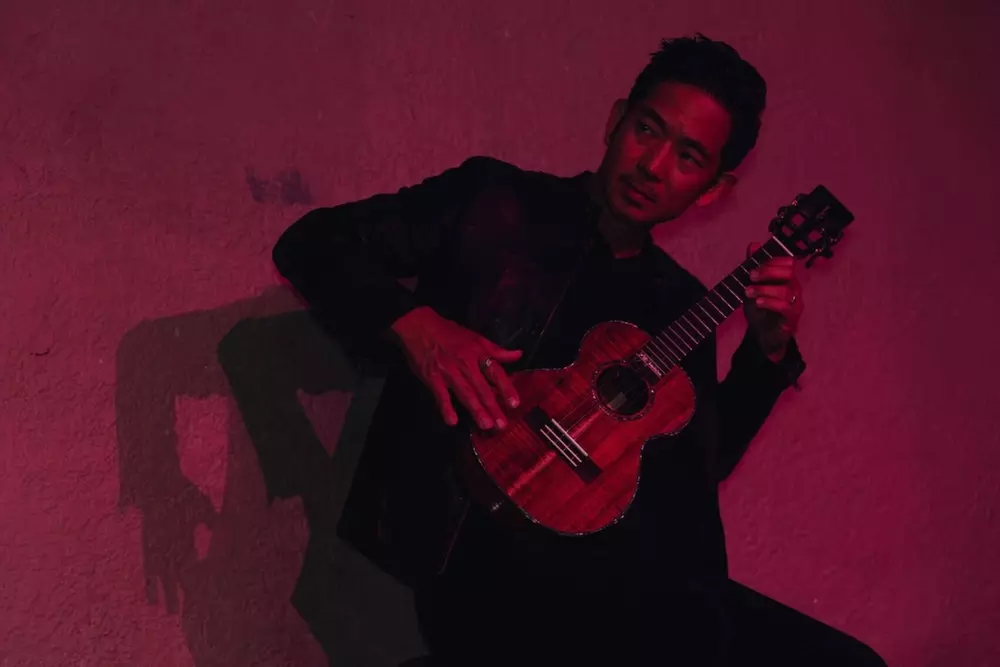 Jake Shimabukuro on November 22 at 8 p.m. - Primary Image