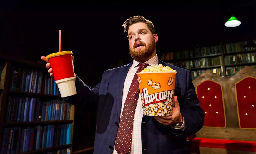 Image 6: Live Action Drunk Shakespeare Performances in Phoenix! 