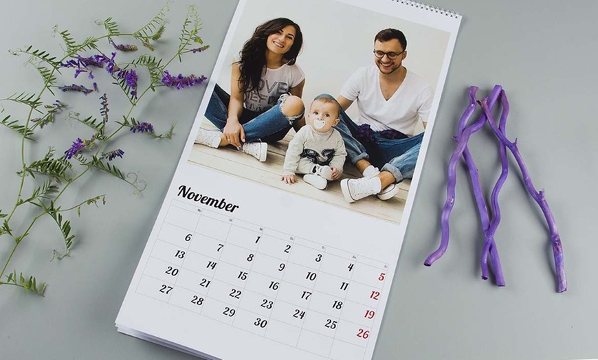 Image 5: Create Custom Calendars That Capture Your Best Memories!