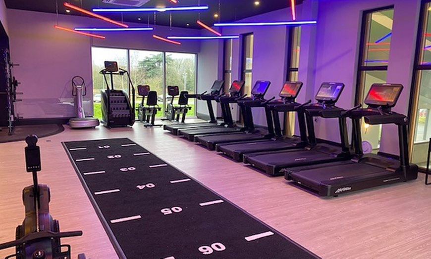 Image 6: Choice of Spa Day with Treatments, Lunch & Prosecco| Crewe Hall Hotel