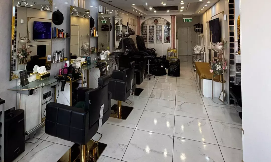 Olaplex with Steam Or Olaplex Treatment with Wash, Cut & Blow Dry