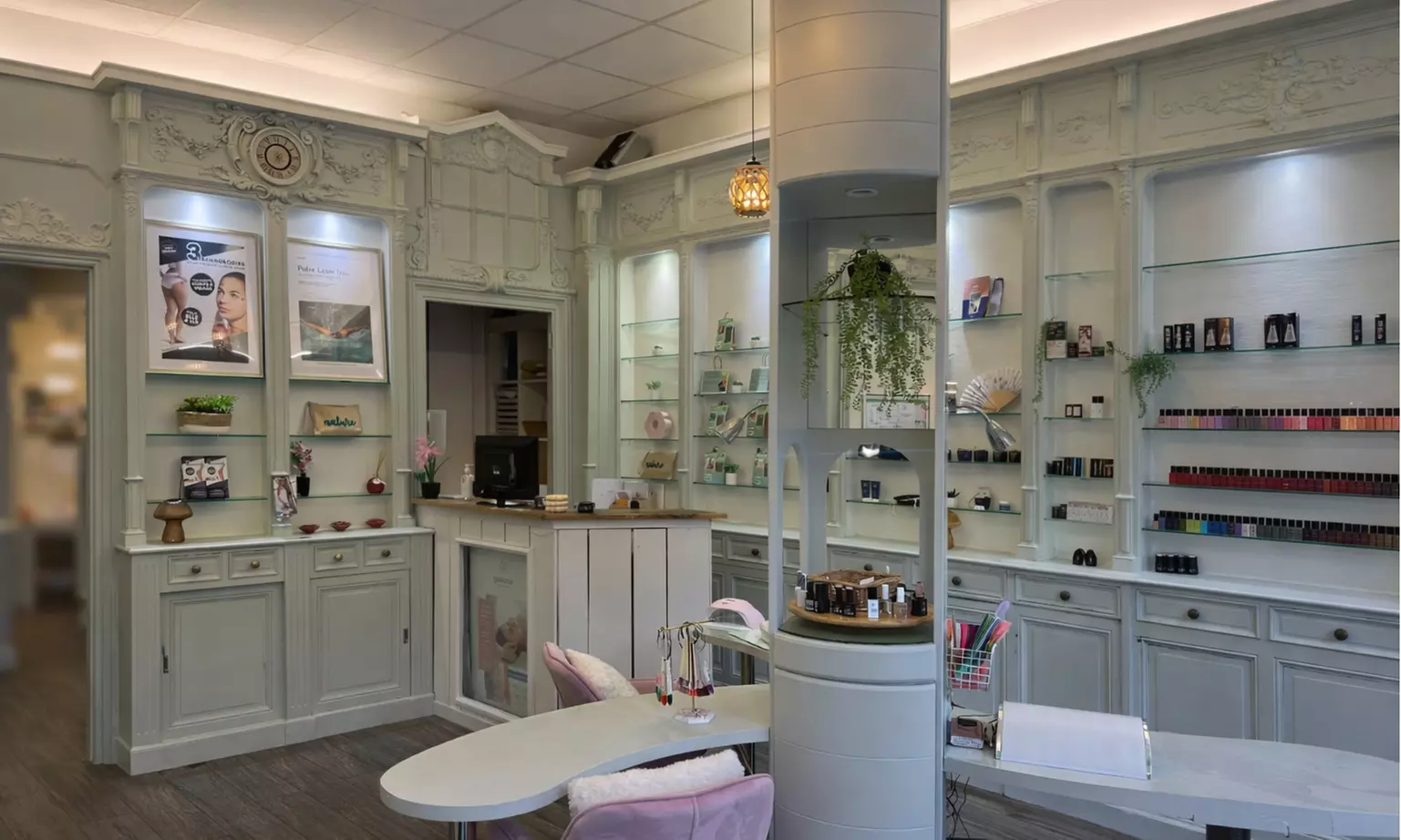 Spa et modelages bien-être à Roanne