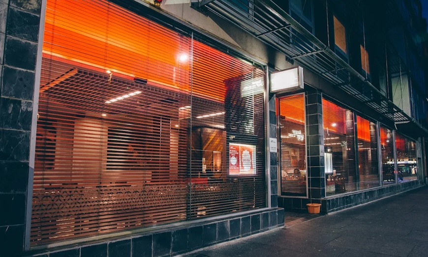 Image 8: Indian Afternoon Tea with Savory and Sweet Delights for 2 or 4 People