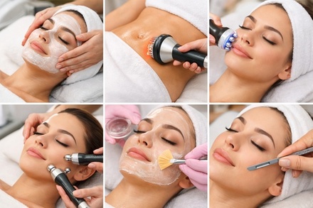 45- Minute - Microcurrent Sculpt Facial - The Beauty of Brazil Aesthetics SPA