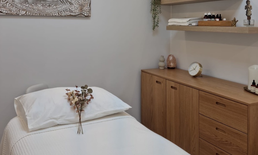 Image 3: Presoterapia con 5, 10 o 15 sesiones de 30 minutos 