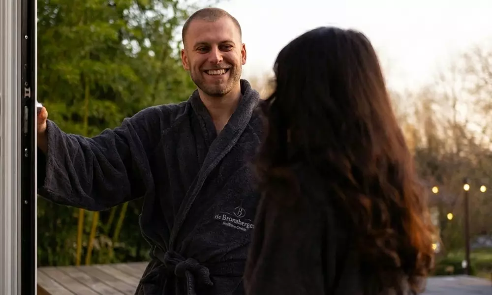 Ervaar wellness bij het Bronsbergenmeer met diverse sauna's