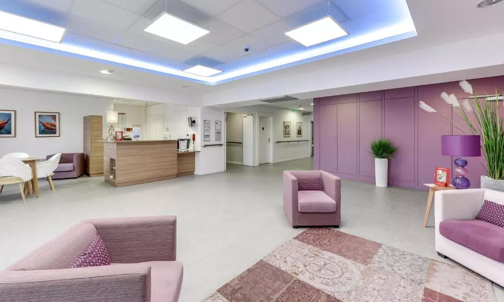 Séjour en appartement d'une chambre à Zenao Appart hotels Challans