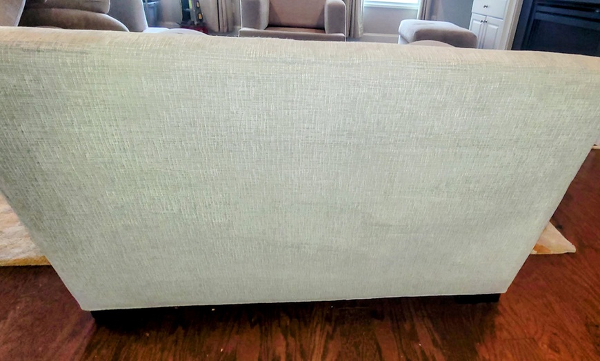 Image 5: Up to 67% Off on Upholstery Cleaning at Presidential Clean
