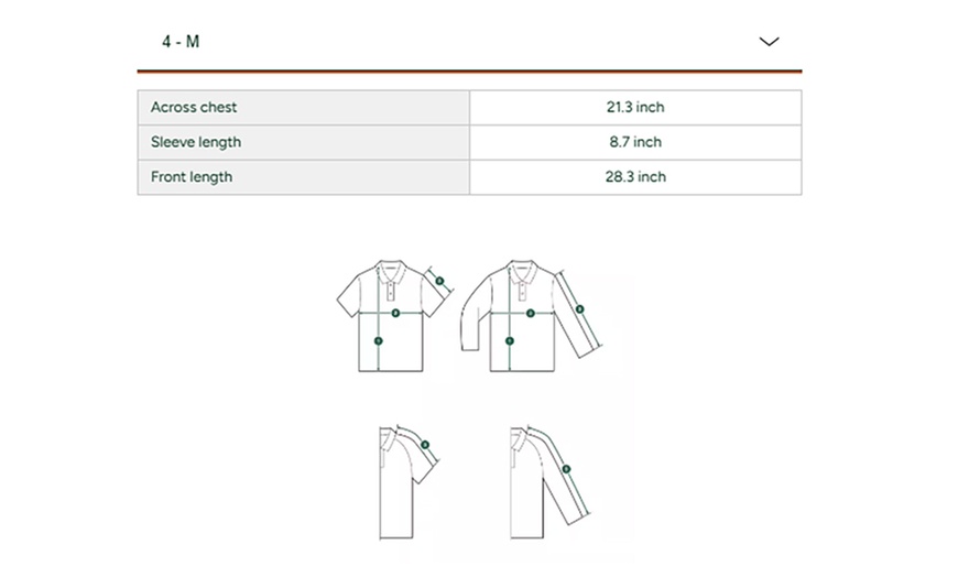 Image 13: Lacoste Polo Shirt Men's
