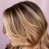 Haircut, Shampoo, Conditioner, Blowdry w/w/o Highlights or Full Color at HONEY&DAGGER Salon (Up to 71% Off)