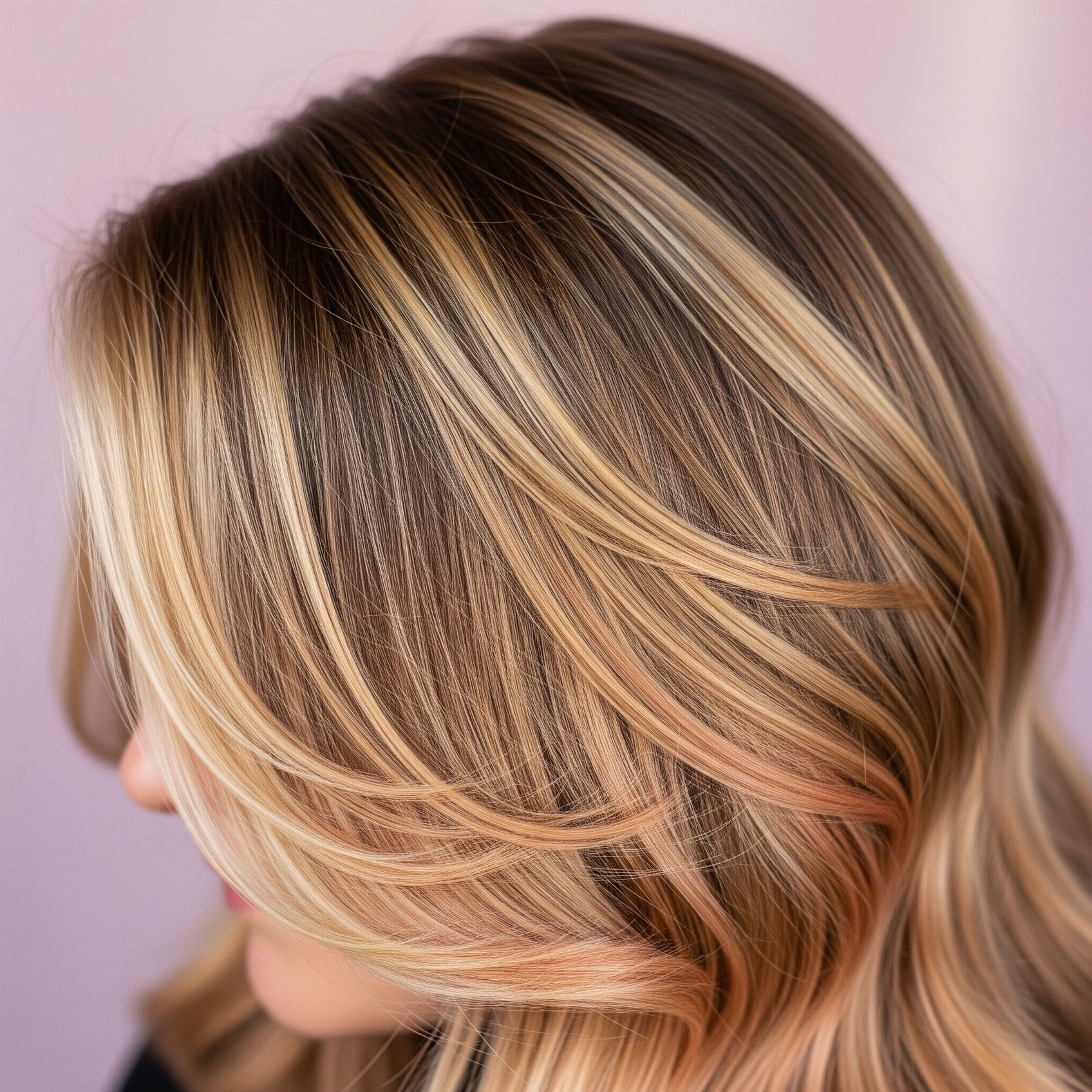 Up to 55% Off on Salon - Hair Color / Highlights at HONEY&DAGGER Salon
