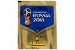 250 ou 500 stickers Panini Collection Officielle FIFA Coupe du Monde Russie 2018™ - Second Medium