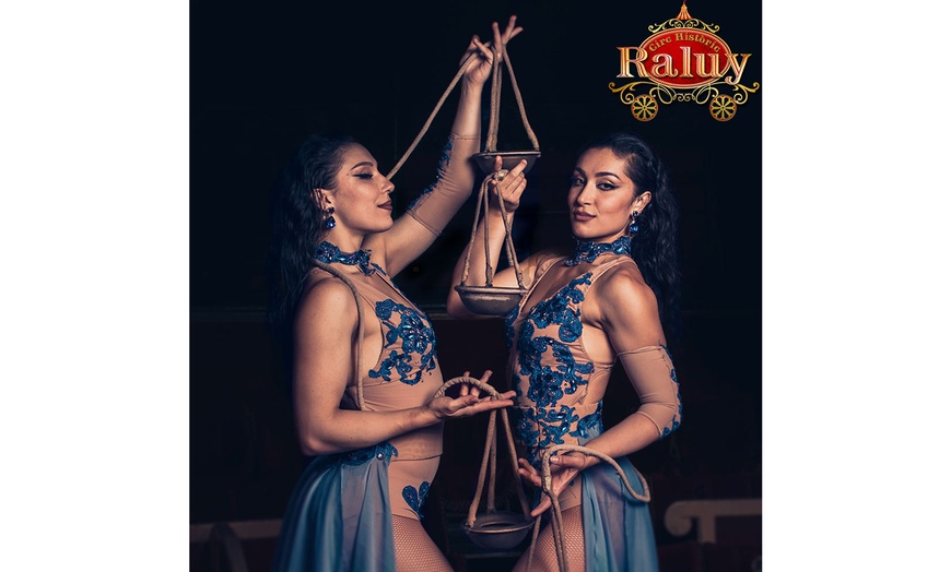 Image 3: Entrada para espectáculo Terra del Circo Raluy del 17 al 27 de julio