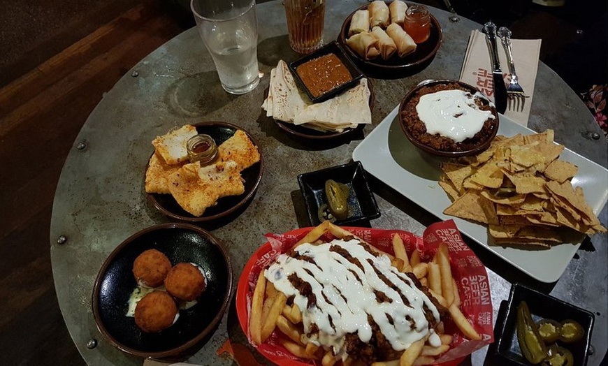 Image 6: Savor Authentic Asian Food and Drinks Worth $100 or $200