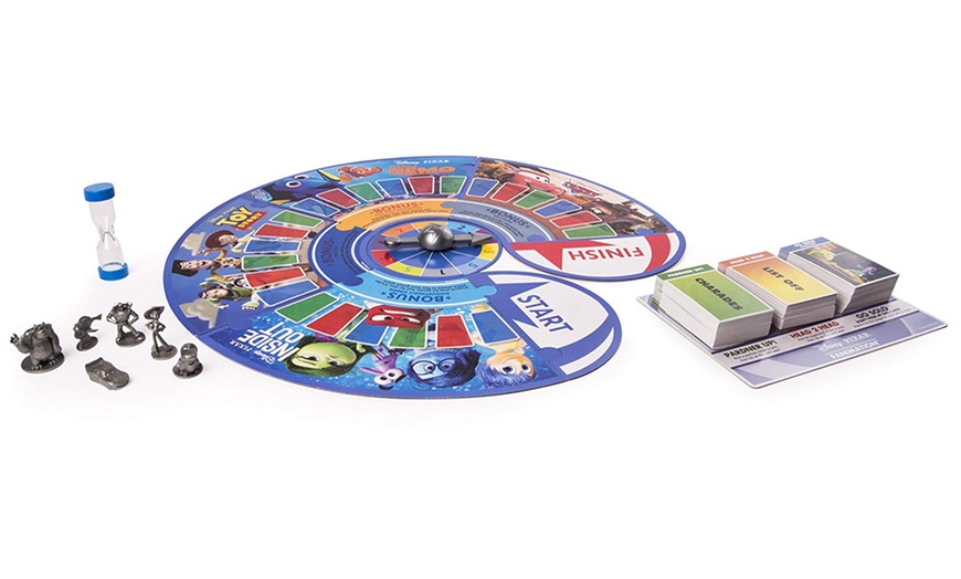 Image 3: Disney-Pixar Board Game