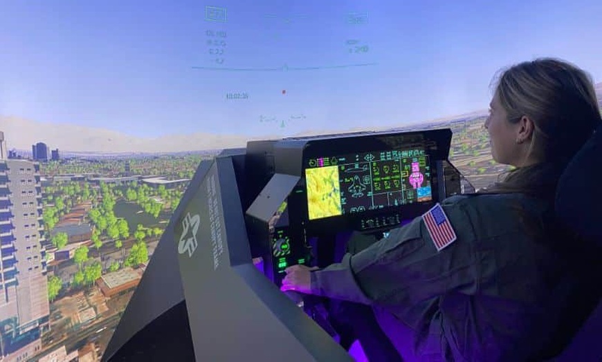Image 3: Best-Selling Flight Simulation Experiences! 