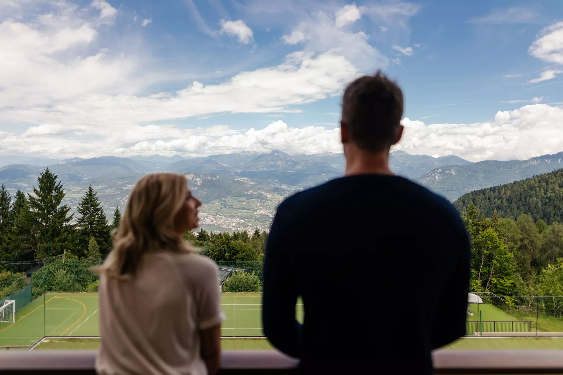 Trentino: Zimmer mit Frühstück oder Halbpension und Spa