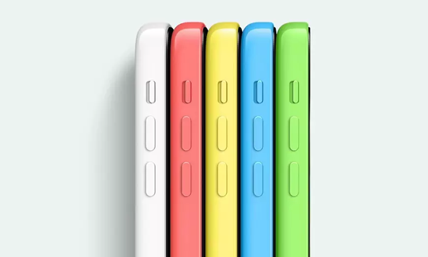 Image 7: iPhone 5C 8 ou 16 Go